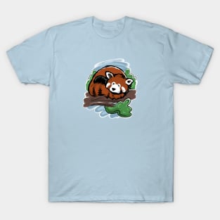 Red Panda T-Shirt